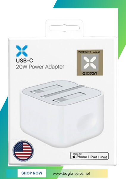 Picture of MFI 20W Wall Charger