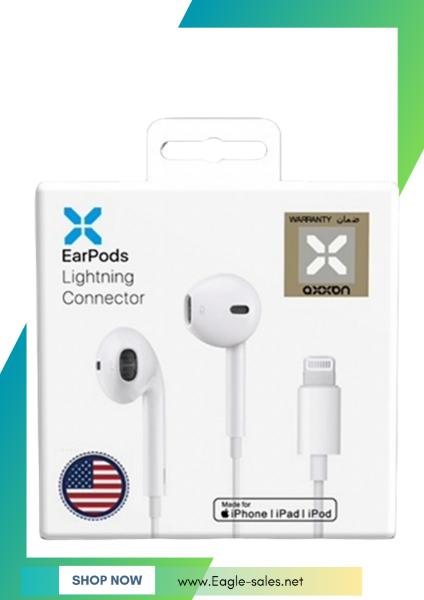 Picture of MFI Lightning Earpods