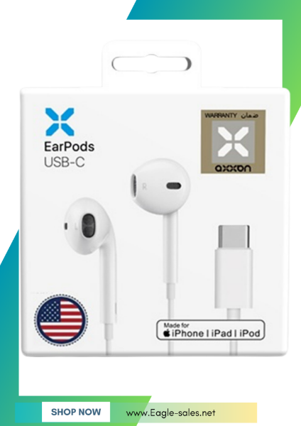 Picture of MFI Type-C Earpods iPhone 15-16)
