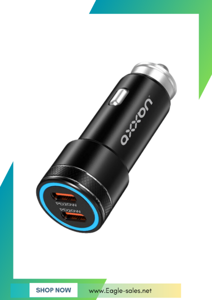 Picture of 40W 2*Ports Car Charger