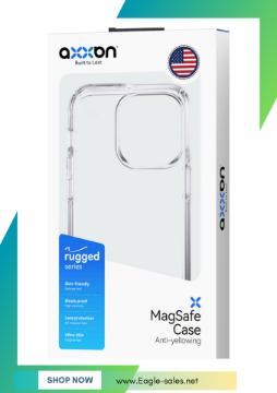 صورة Ultra-thin 15 Promax Clear Case