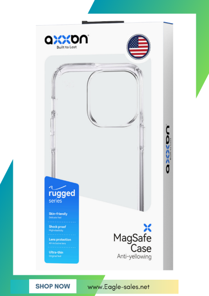 Picture of Ultra-thin 15 Promax Clear Case