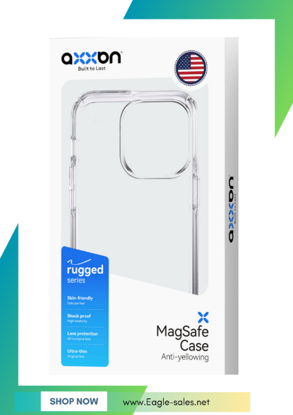 Picture of Ultra-thin 16 Promax Clear Case