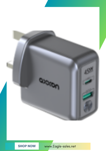 Picture of 45W PPS 2*Ports Wall Charger