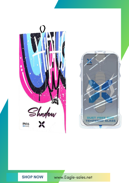 Picture of Shadow 15 Promax Privacy Screen Protector