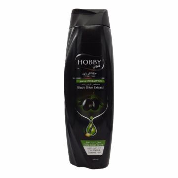 صورة شامبو هوبي بروتين مضاد للقشرة بخلاصه الزيتون 600مل 12 حبه