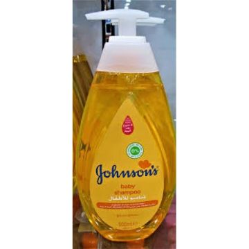 صورة شامبو جونسون 500مل شد 1د (حبه 12)