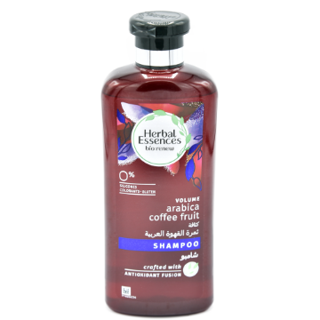 صورة كرتون شامبو هربل 400مل 24 حبه