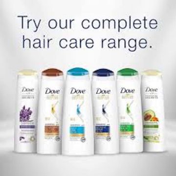 صورة درزن شامبو دوف 400 مل اوربي 12 حبه