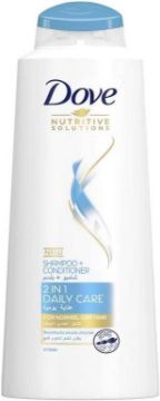 صورة شامبو دوف190مل سعودي شد2د عناية يومية (حبه 24)