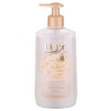 صورة كرتون لوكس يد 250 مل الابيض الياسمين مخملي ش12 12 حبه