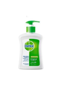 صورة كرتون ديتول يد 200 مل اخضر شد12 12 حبه