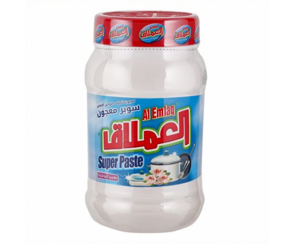 Picture of كرتون جل صحون عملاق 1كيلو ابيض 12 حبه