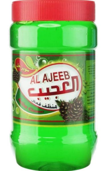 Picture of كرتون العجيب اخضر2كيلو+ملون 6 حبه