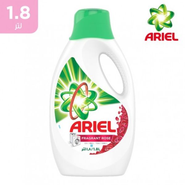 Picture of كرتون اريال سائل 1.8 لتر 4 حبه