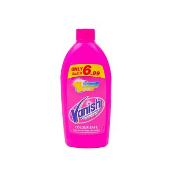 صورة كرتون فانيش سائل 495مل وردي 12 حبه