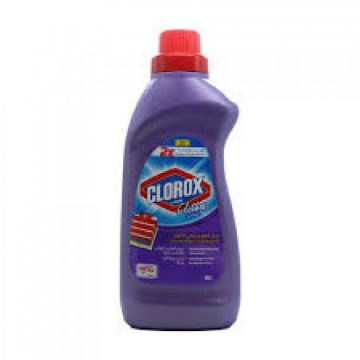 صورة كرتون كلوركس ملون 900مل 12 حبه