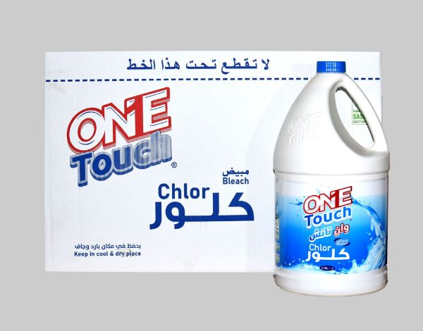 Picture of كرتون كلور وان تاتش 3.78 لتر 6 حبه