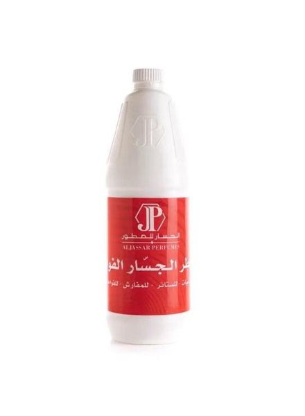 صورة كرتون معطر الجسار الفواح1 لتر احمر 12 حبه