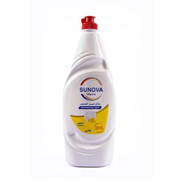 صورة كرتون سنوفا منظف صحون 1لتر 12 حبه