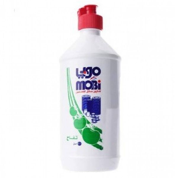Picture of كرتون موبي صحون 500مل اخضر تفاح 24 حبه