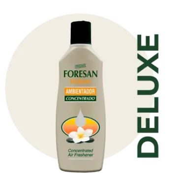 صورة كرتون معطر فورزان 125 مل ابيض ديلوكس  رقم 2327 24 حبه