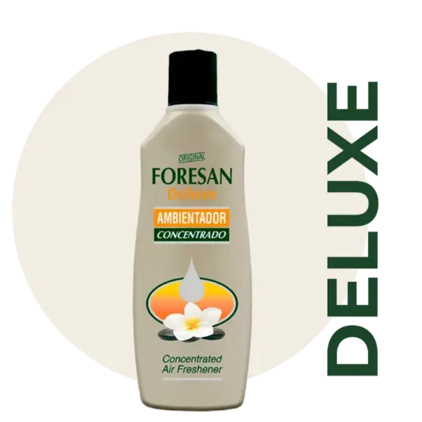 Picture of كرتون معطر فورزان 125 مل ابيض ديلوكس  رقم 2327 24 حبه