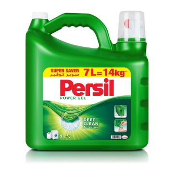 صورة كرتون برسيل جل اخضر 7 لتر 3 حبه