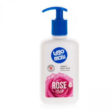 صورة كرتون موبي يد 300مل ورد 12 حبه