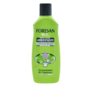 صورة كرتون معطر فورزان 125 مل كركمي بالعنبر رقم 2631 24 حبه