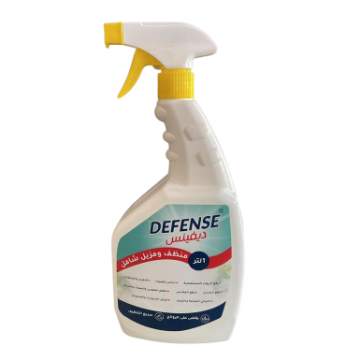 صورة كرتون ديفنس بخاخ المزيل الشامل مطور 1لتر 12 حبه