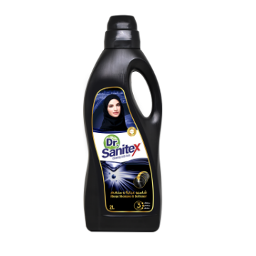 صورة كرتون شامبو عبايه ثري دكس 2 لتر 8 حبه