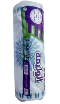 صورة شوال سفرة عوافي 50 مفرش سادة+مطبوع  120*120 6كيلو 10 حبه