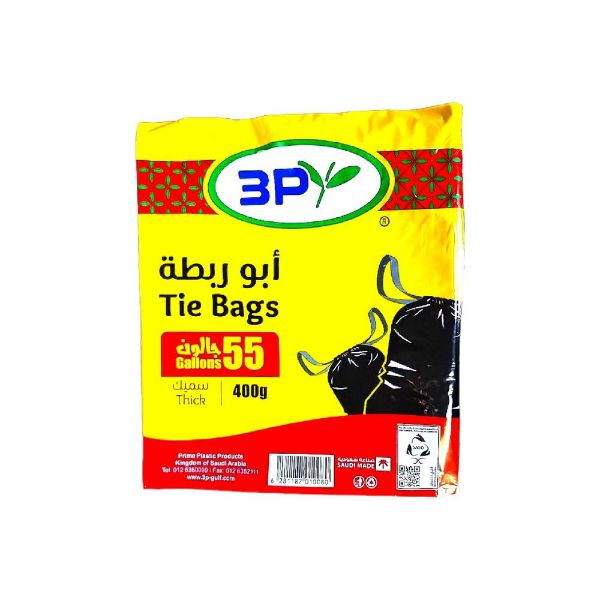 Picture of كرتون زباله الاولى 55جالون ابو ربطه 10 حبه