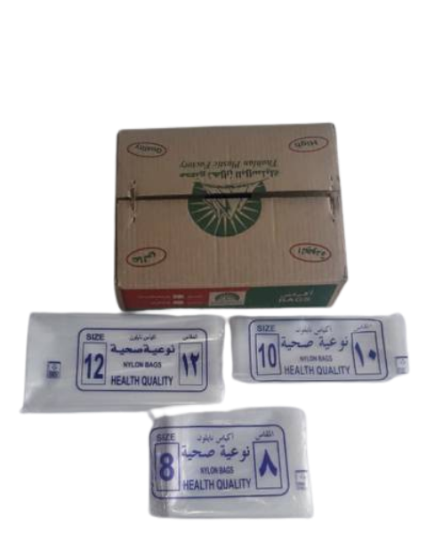 Picture of كرتون كرتون نايلون لحم رقم 14 1 حبه