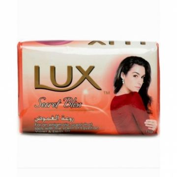 صورة كرتون صابون لوكس قالب 75ج 72 حبه