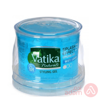 صورة جل فاتيكا 250مل ازرق مظهر رطب شد 2د (حبه 24)