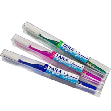 صورة كرتون فرشه اسنان تارا اصلي 144 حبه