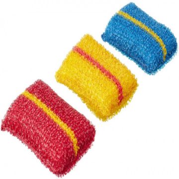 صورة شوال اسفنج الفا برايت سادة 18 حبه