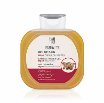 صورة كرتون جل استحمام سيرو اسباني 750 مل 8 حبه