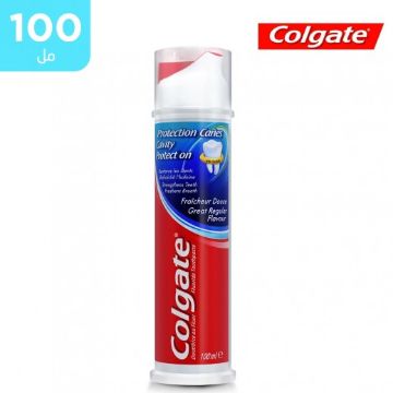 صورة معجون كولجيت 100مل شد6درزن (حبه 72)