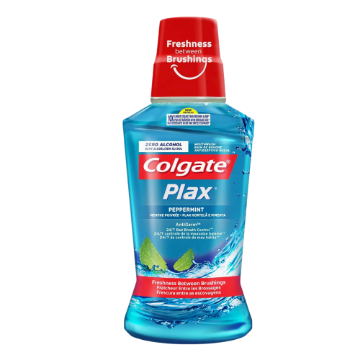 صورة كرتون مضمضه كولجيت 250 مل 24 حبه