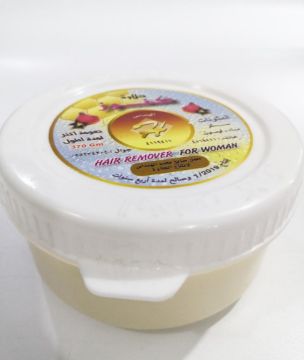 صورة كرتون حلاوة شعر كنوز370 كبير جرام 24 حبه