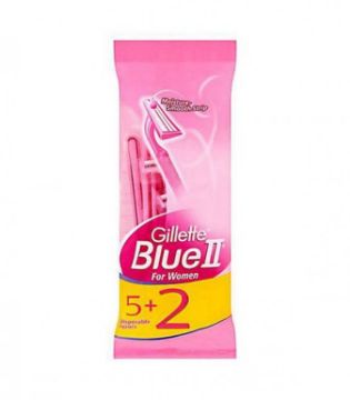 صورة مكينة جليت بلوتو نسائي 5+2شد 24حبة