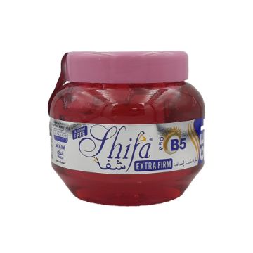 صورة كرتون جل شعر شفاء 300 مل 24 حبه