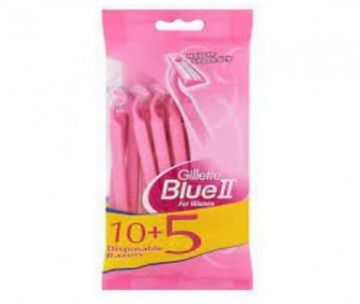 صورة مكينة جليت بلو كيس زهري10+5 شد 20كيس (حبه 20)