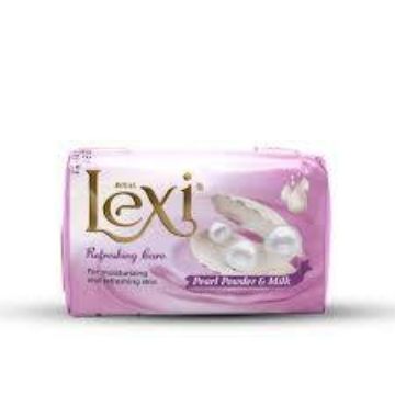 صورة كرتون صابون رويال لكسي 70جرام 72 حبه