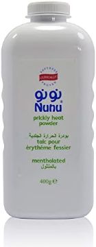 صورة بودرة نونو 400 جرام ازرق 12 حبه