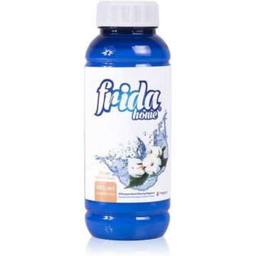 صورة كرتون معطر ارضيات فريدا 480ملي منوع 12 حبه