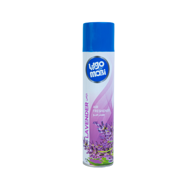 Picture of كرتون موبي معطر جو بخاخ خزامي 300مل 48 حبه